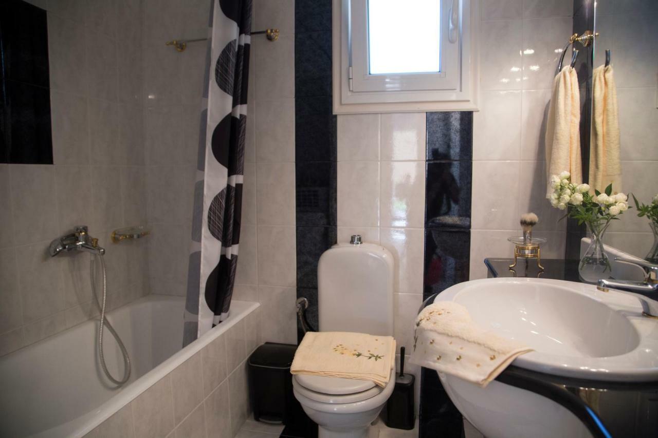 Rachi Home Nydrí Eksteriør bilde